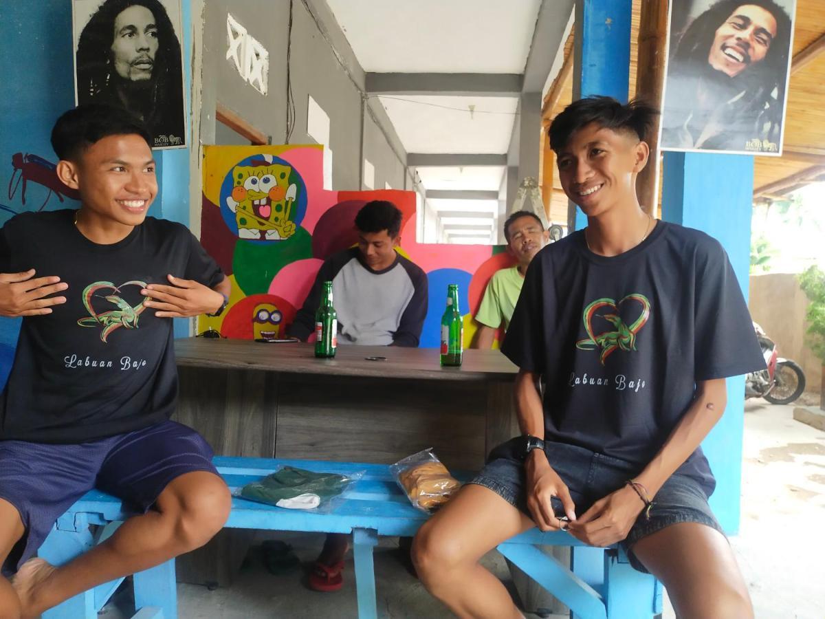 Komodoku One Love Homestay And Tour ลาบวนบาโจ ภายนอก รูปภาพ